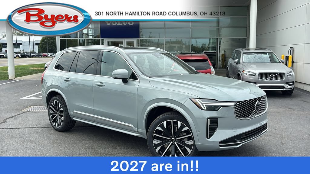 New 2027 Volvo XC90 B6 Plus