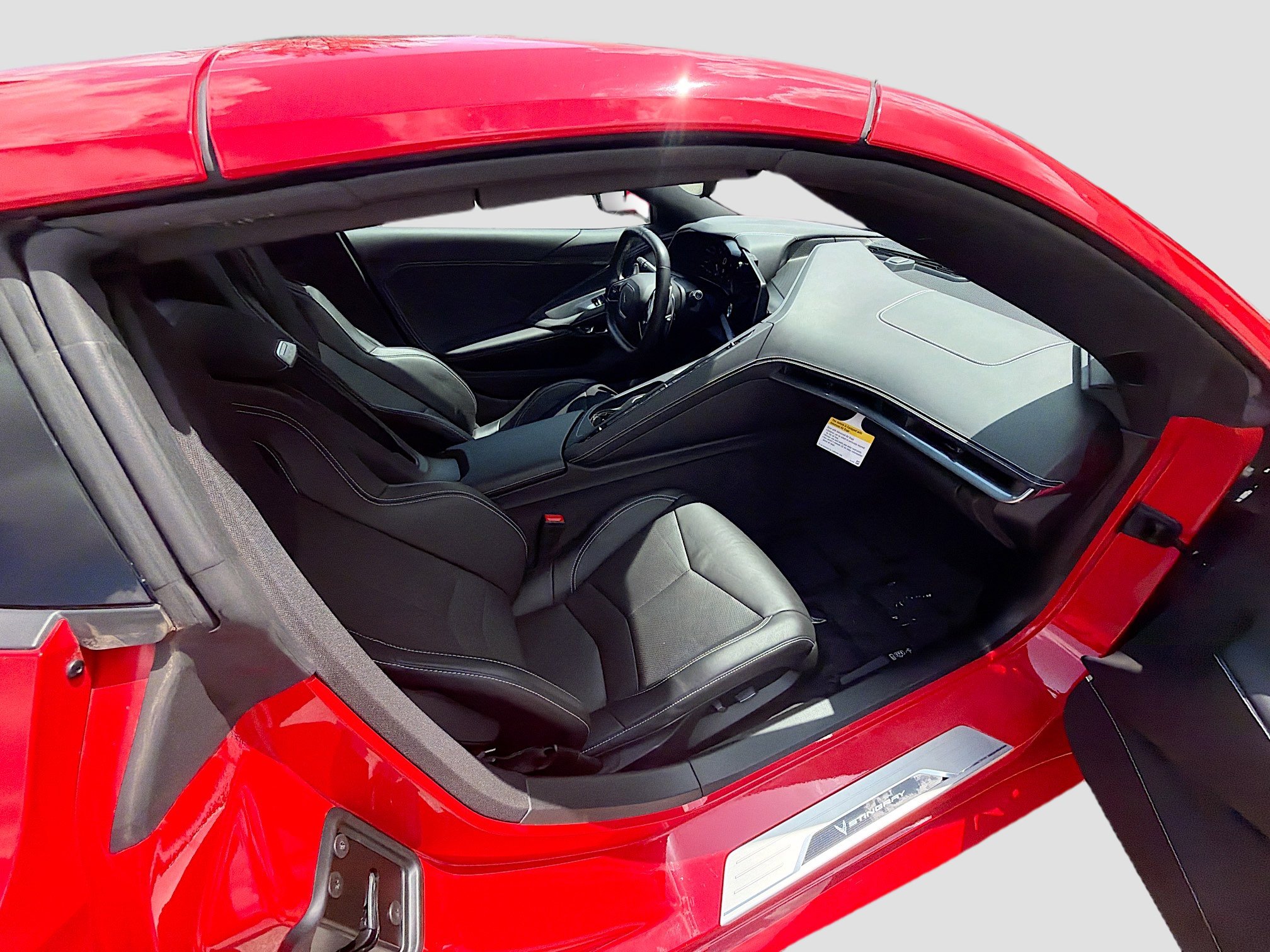 Used 2023 Chevrolet Corvette Stingray Convertible w/ 1LT RWD image 24