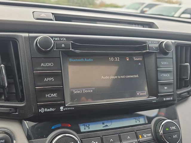 Used 2017 Toyota RAV4 XLE image 20