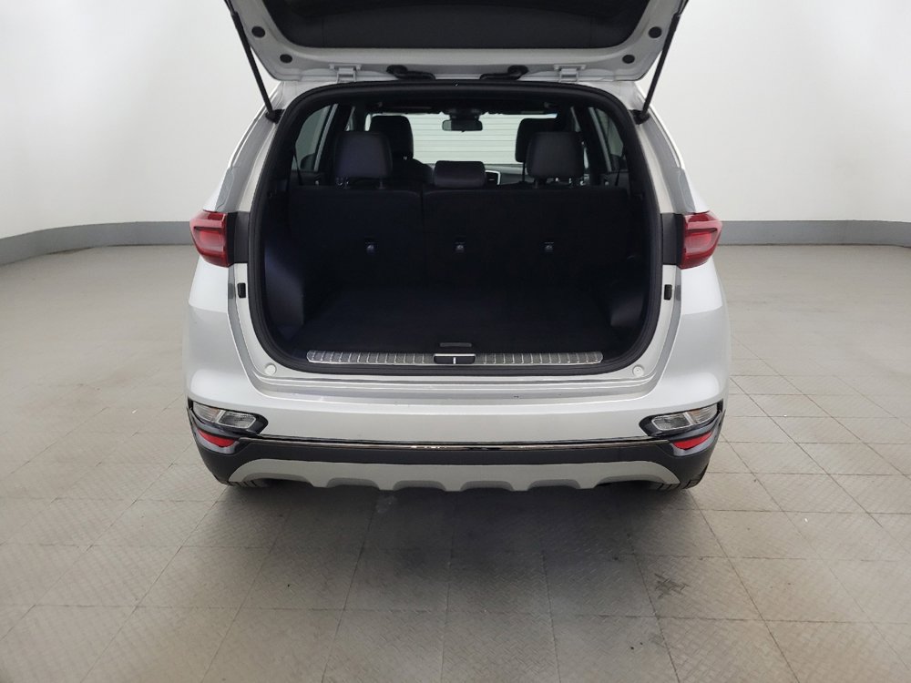Used 2020 Kia Sportage S w/ S Sunroof Package AWD/4WD image 29