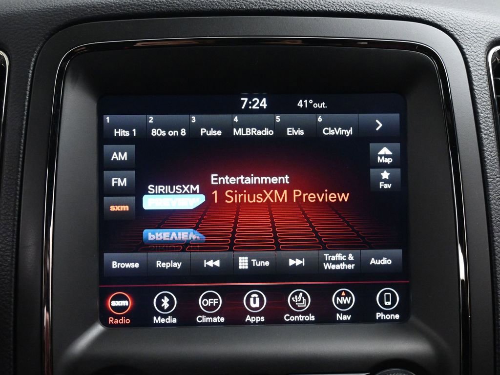 Used 2019 Dodge Durango R/T w/ Blacktop Package image 30