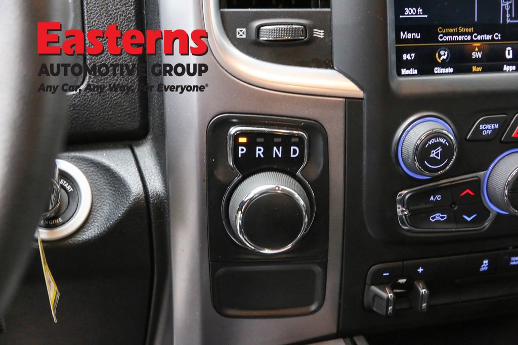 Used 2023 RAM 1500 Classic SLT w/ Trailer & Traction Group image 13