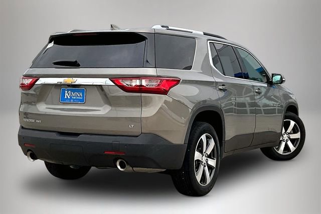Used 2018 Chevrolet Traverse LT AWD/4WD image 6