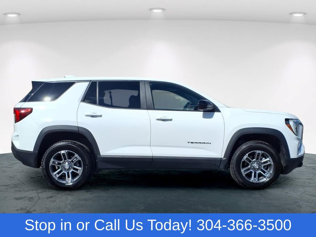 Used 2026 GMC Terrain Elevation AWD/4WD image 8
