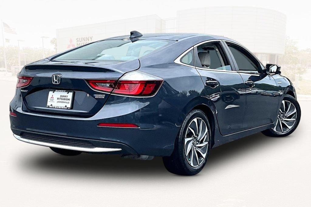 Used 2020 Honda Insight Touring image 6