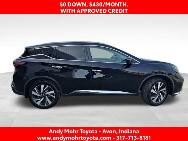 Used 2022 Nissan Murano SL AWD/4WD image 8