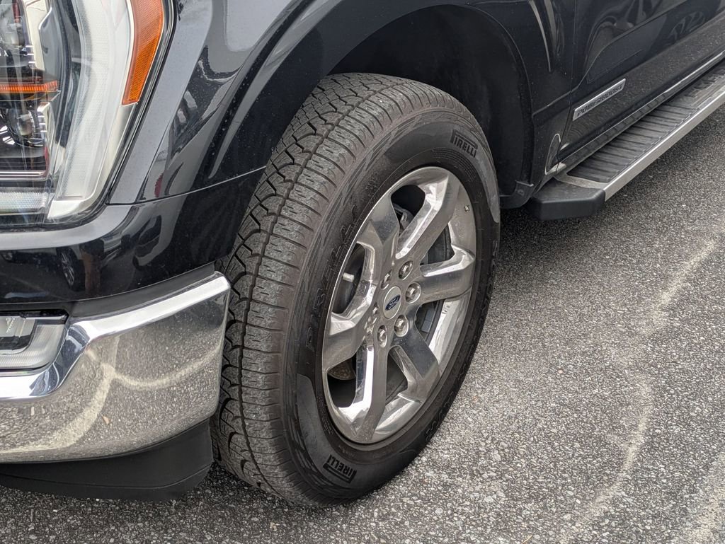 Used 2023 Ford F150 Lariat w/ Equipment Group 502A High AWD/4WD image 5