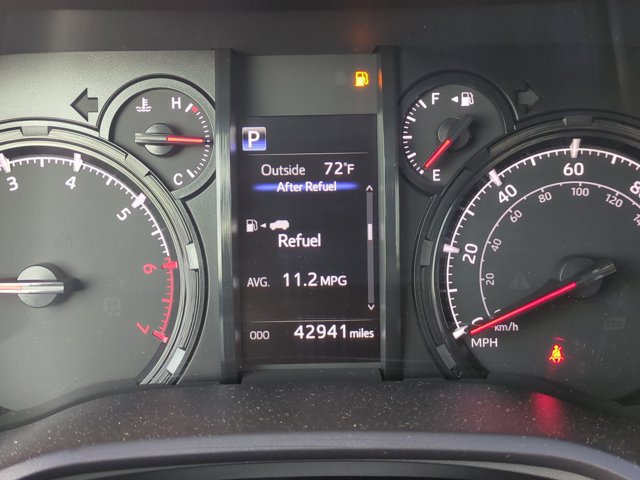 Used 2022 Toyota 4Runner SR5 w/ Wilderness Package (TMS) AWD/4WD image 19