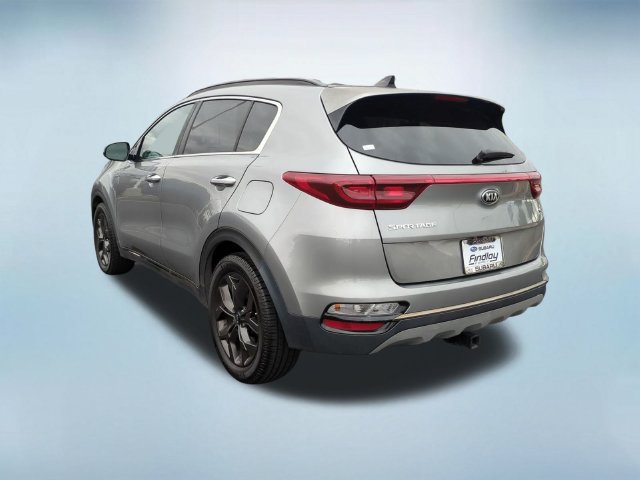 Used 2020 Kia Sportage S w/ S Sunroof Package FWD image 5