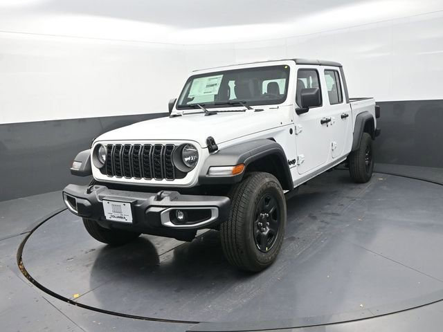 New 2026 Jeep Gladiator Sport image 6