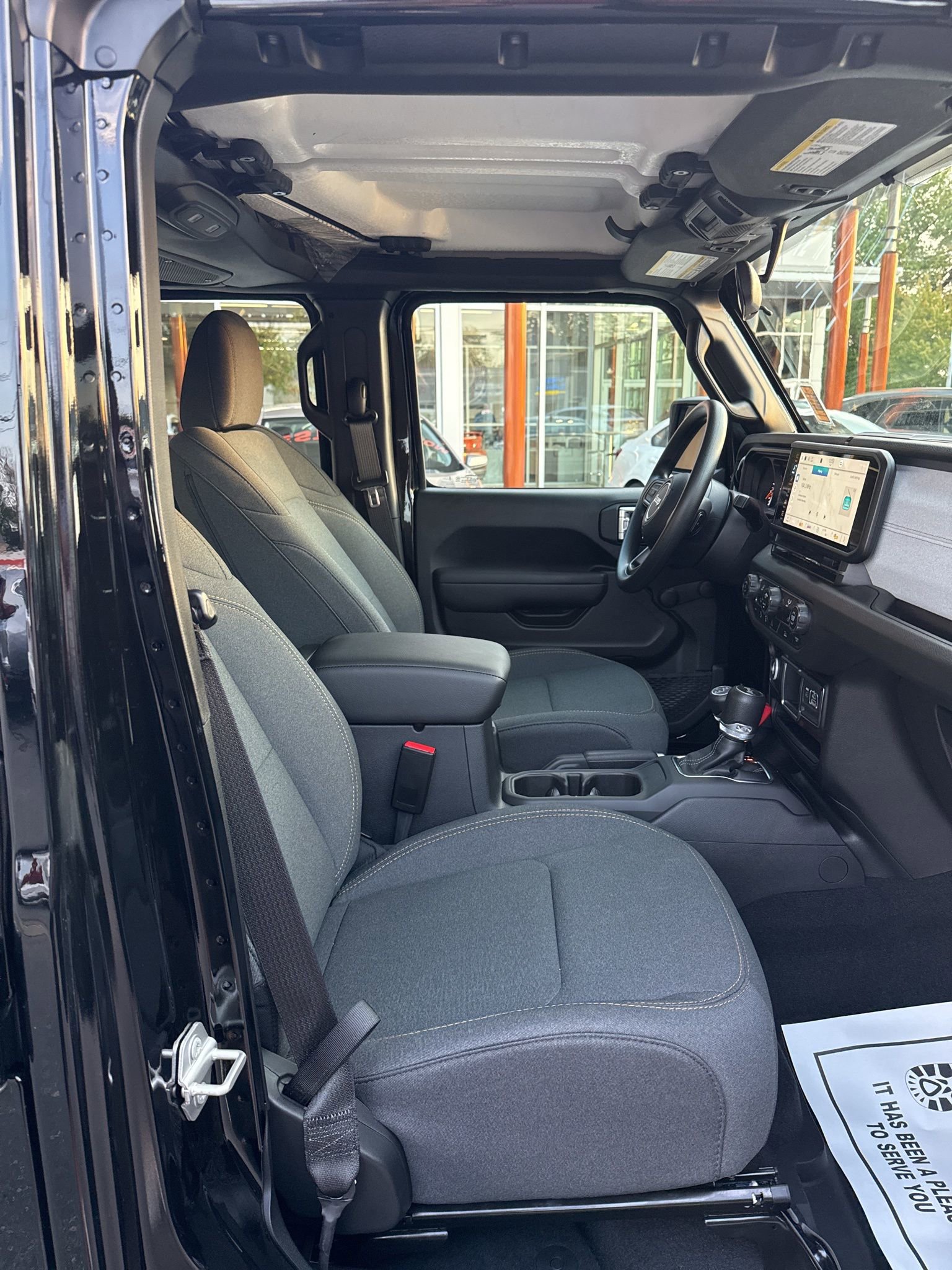 Used 2024 Jeep Wrangler Sport image 16