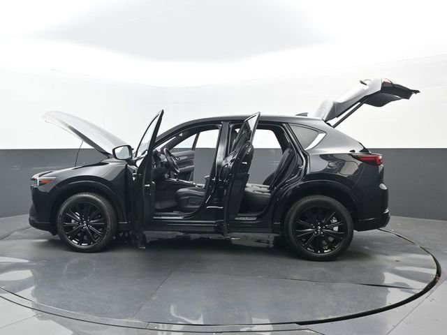 Used 2025 MAZDA CX-5 2.5 Turbo w/ Premium Package image 35
