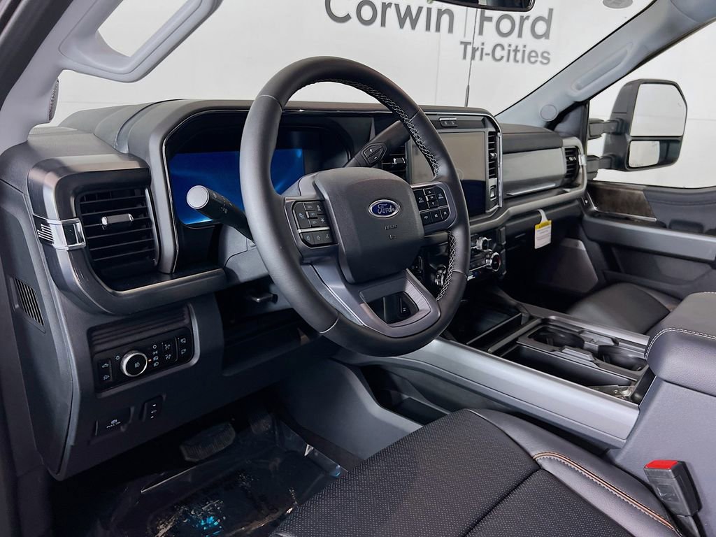 New 2026 Ford F350 Lariat w/ Tremor Off-Road Package video 3