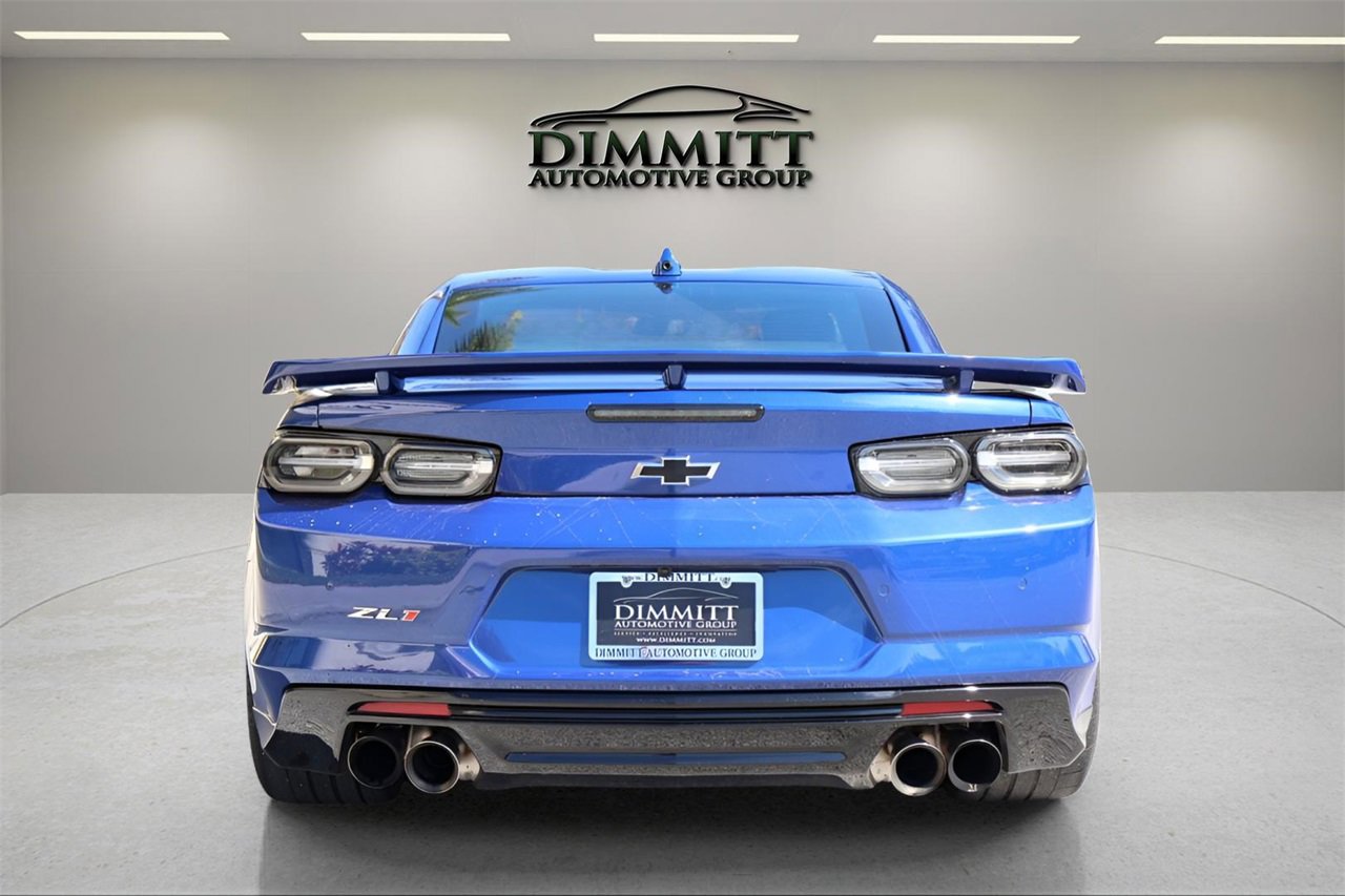 Used 2024 Chevrolet Camaro ZL1 image 4