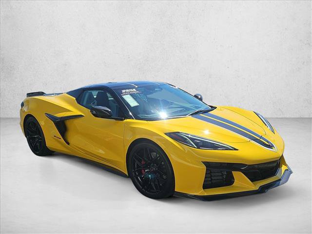 Used 2025 Chevrolet Corvette Z06 RWD video 3