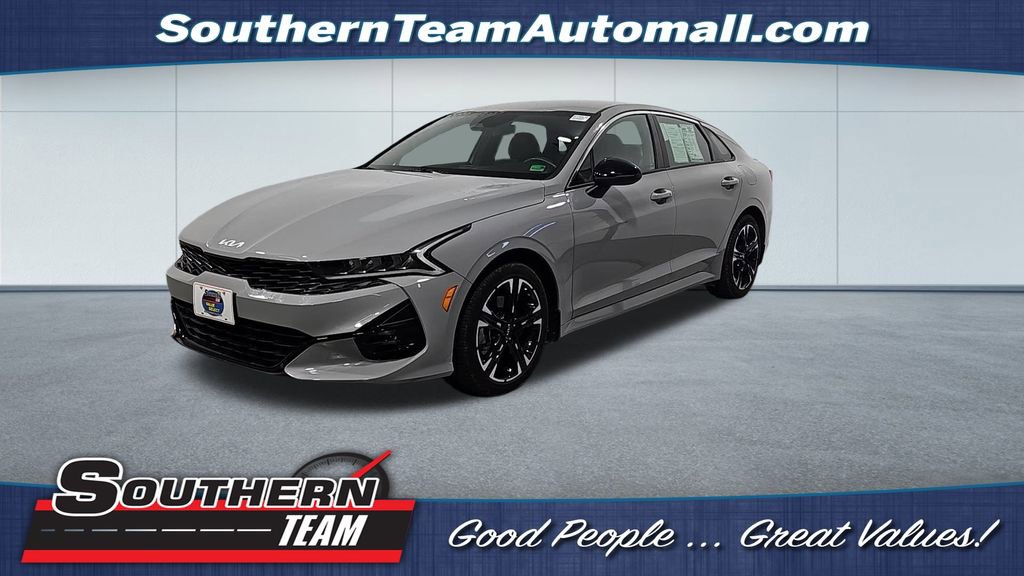 Used 2024 Kia K5 GT-Line