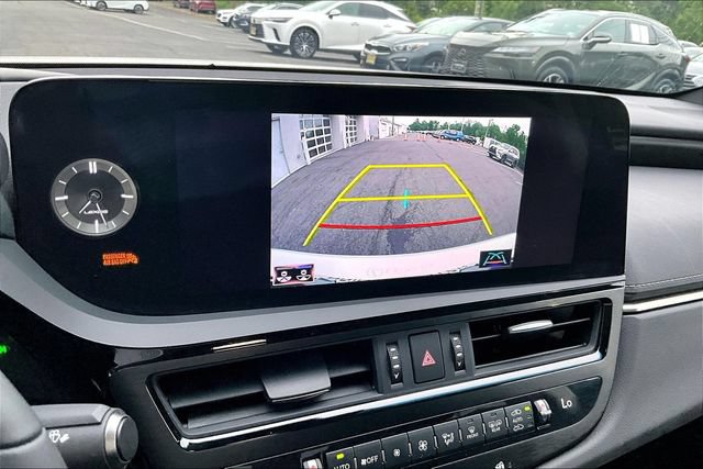 Certified 2022 Lexus ES 350 w/ Premium Package FWD image 14