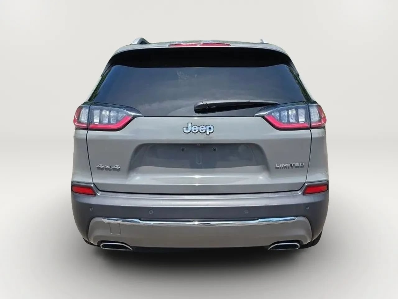 Used 2020 Jeep Cherokee Limited AWD/4WD image 8