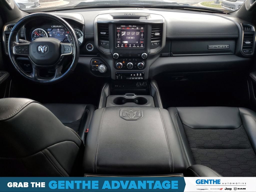 Used 2019 RAM 1500 Sport w/ Level 2 Equipment Group AWD/4WD image 25