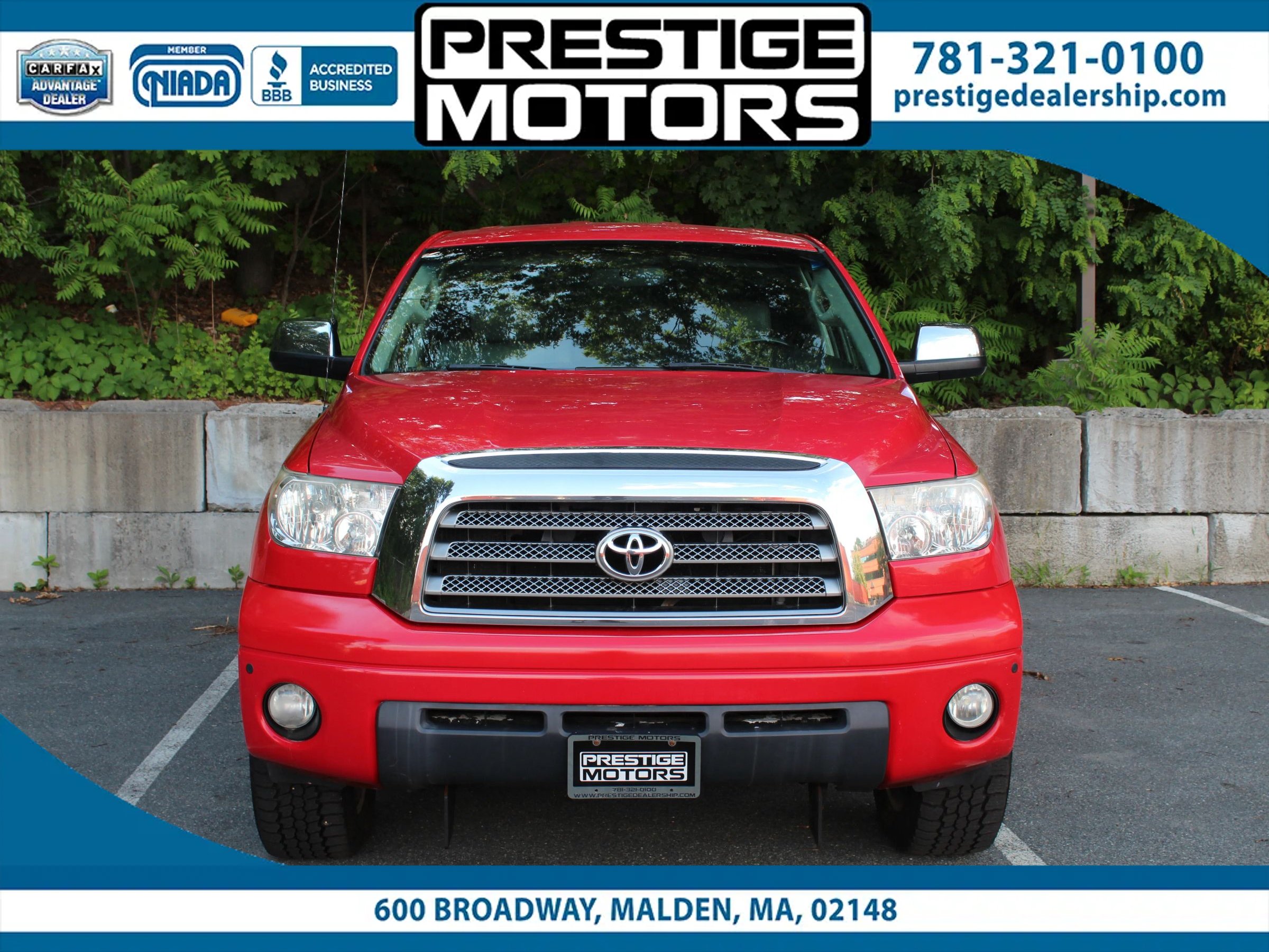 Used 2008 Toyota Tundra Limited
