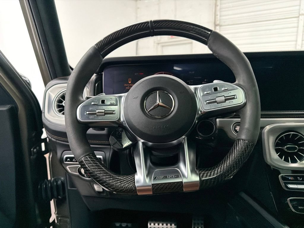 Used 2021 Mercedes-Benz G 63 AMG 4MATIC image 16