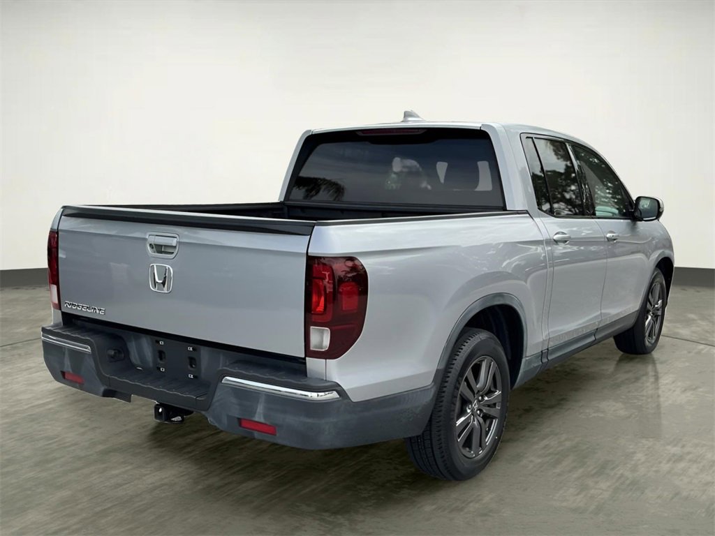 Certified 2019 Honda Ridgeline Sport image 9