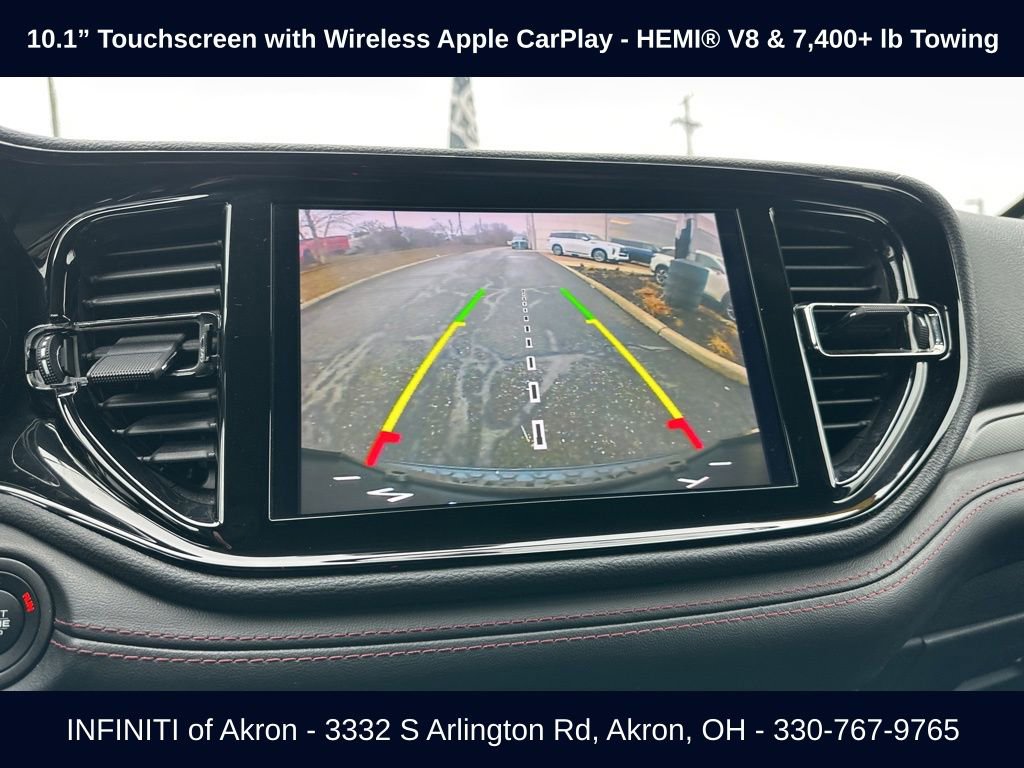 Used 2021 Dodge Durango R/T image 5