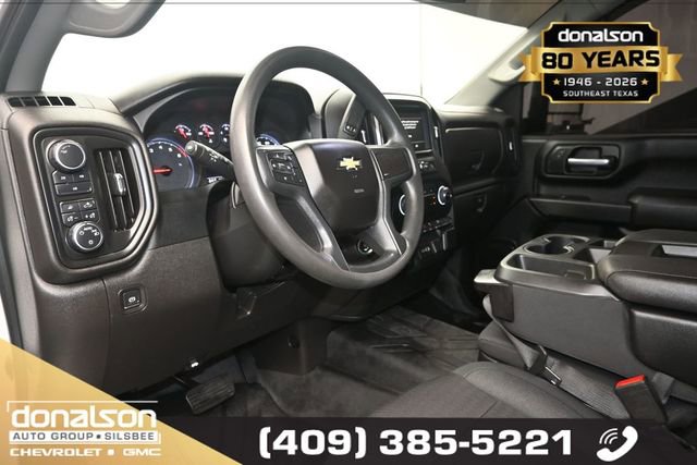 Used 2024 Chevrolet Silverado 2500 Custom w/ Custom Value Package AWD/4WD image 8