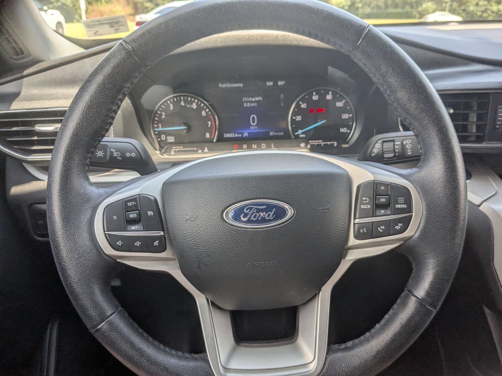 Used 2024 Ford Explorer XLT w/ Equipment Group 202A AWD/4WD image 20