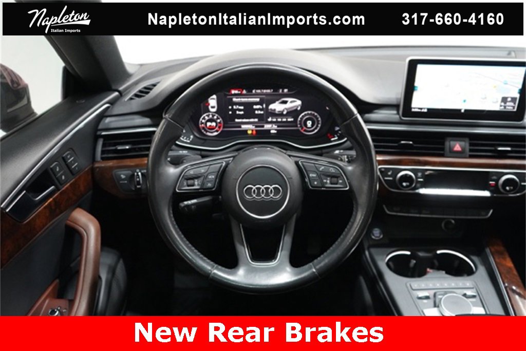 Used 2018 Audi A5 2.0T Premium image 11