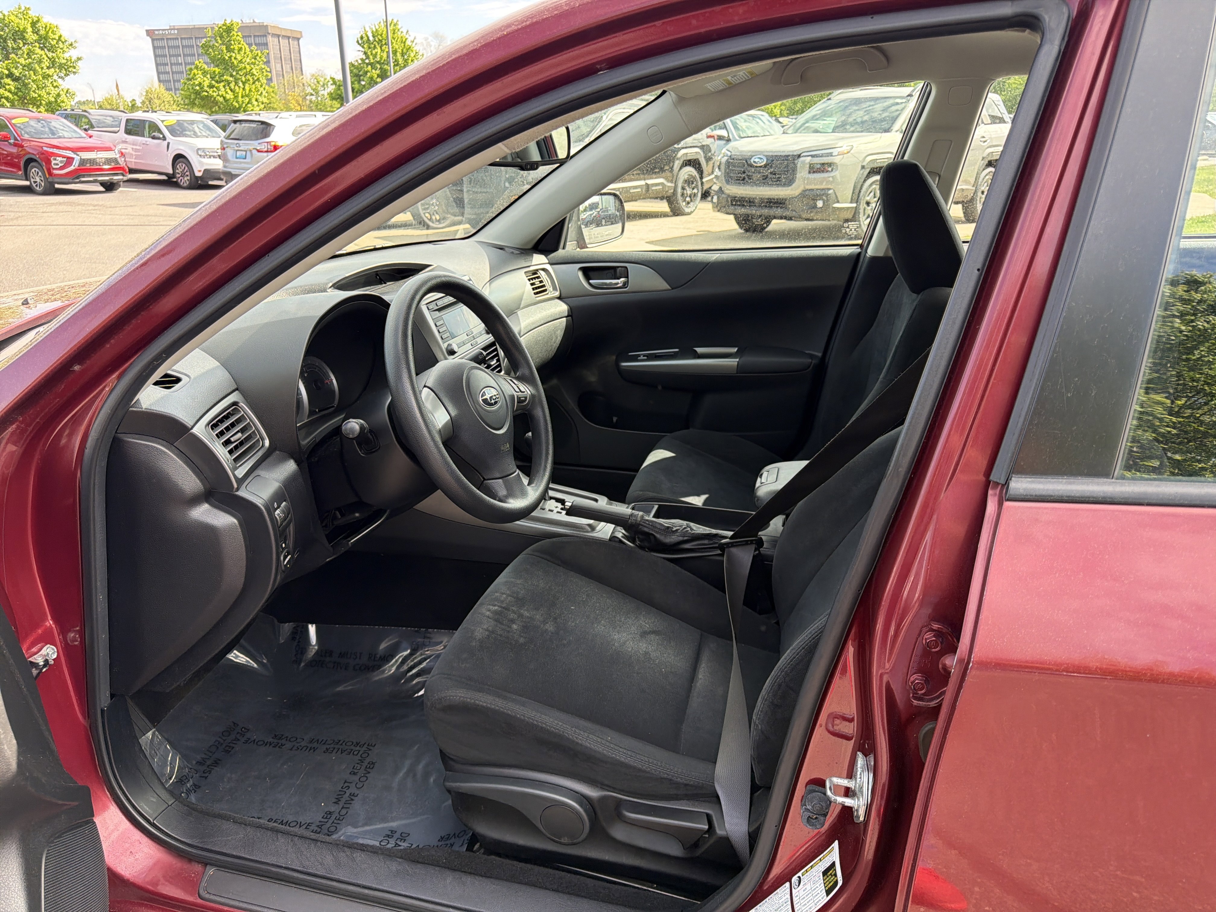 Used 2011 Subaru Impreza 2.5i image 12