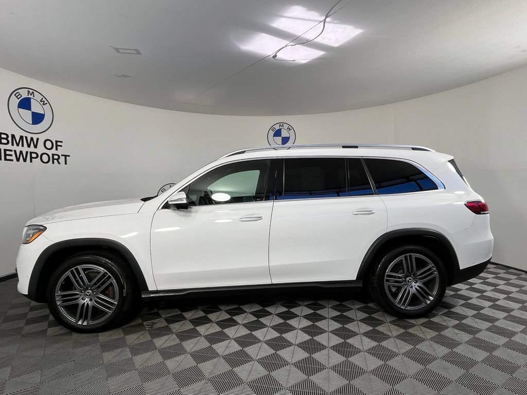 Used 2023 Mercedes-Benz GLS 450 4MATIC image 8