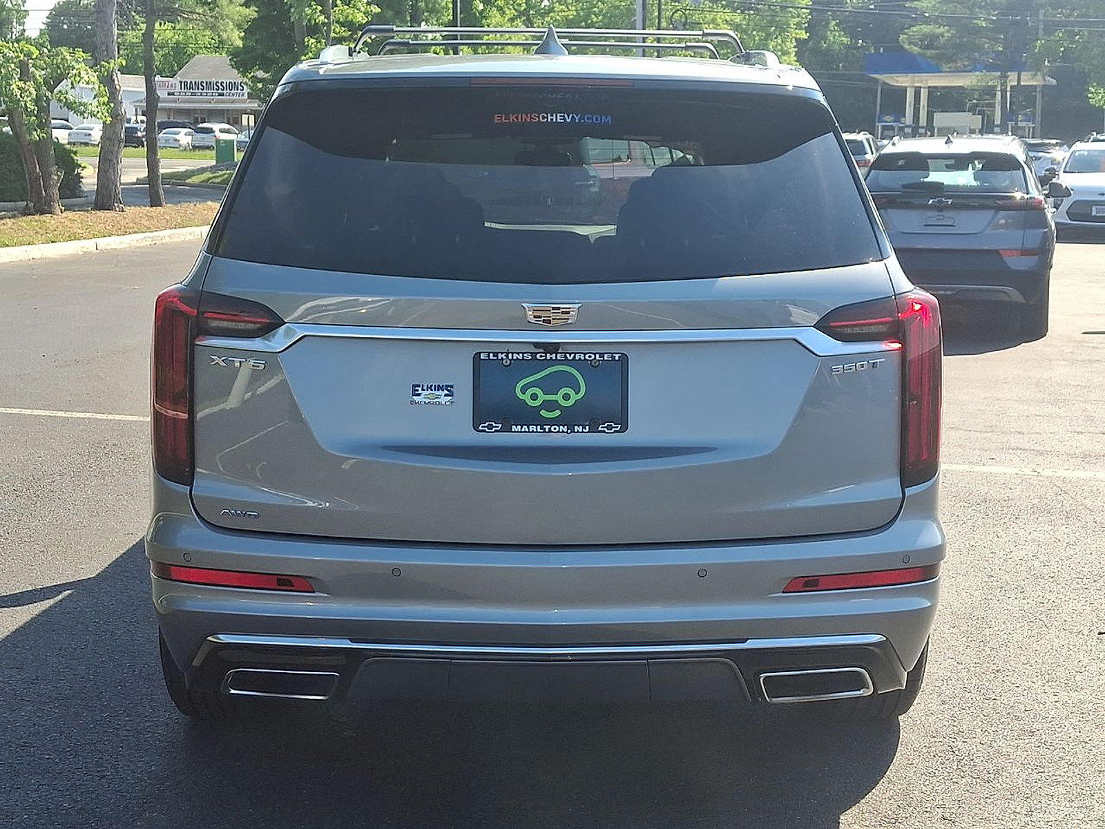 Certified 2025 Cadillac XT6 Luxury AWD/4WD image 23