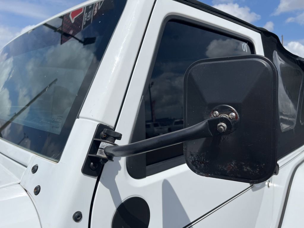 Used 2013 Jeep Wrangler Sport image 11