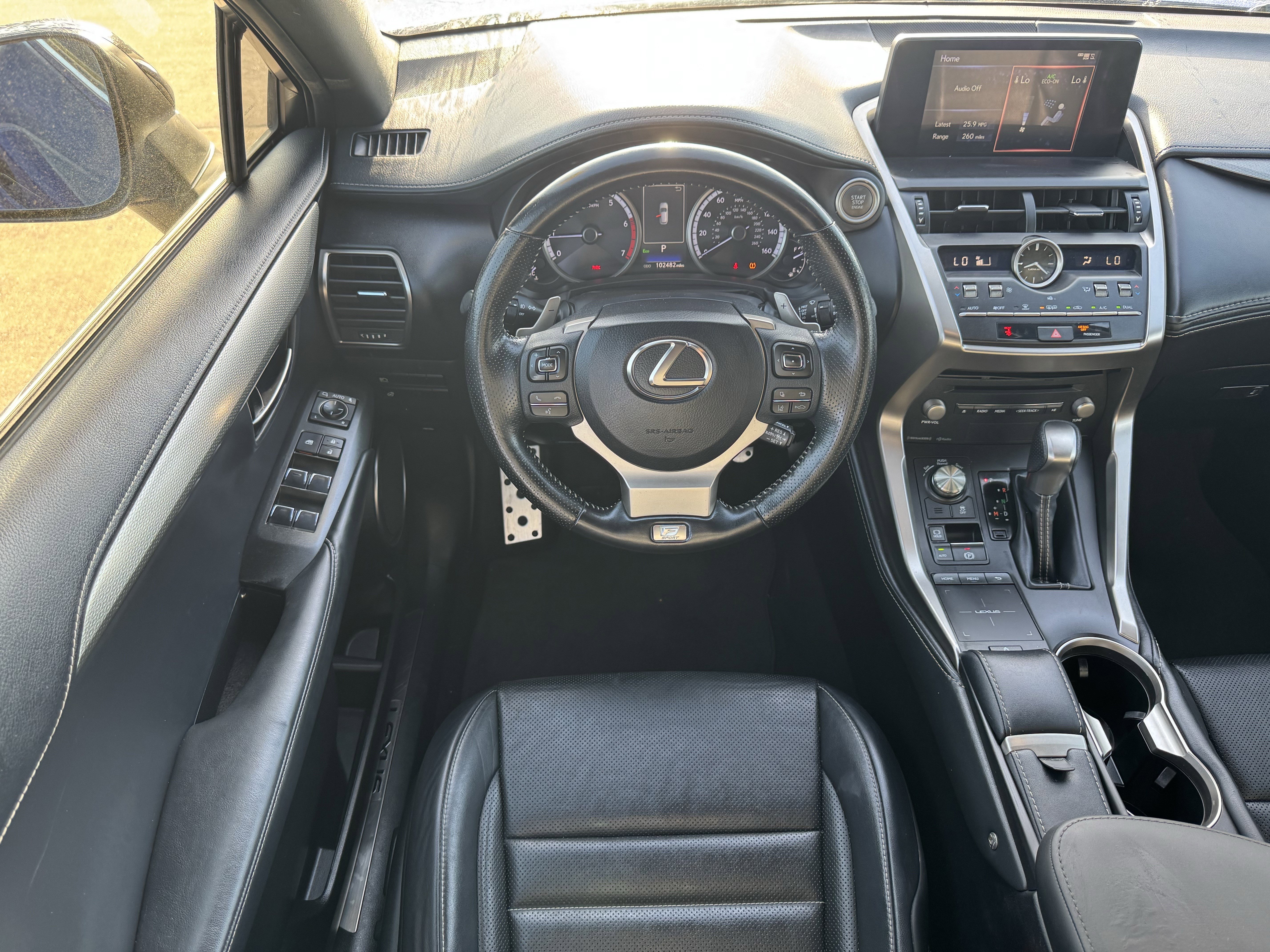 Used 2020 Lexus NX 300 F Sport w/ Accessory Package 2 FWD image 14