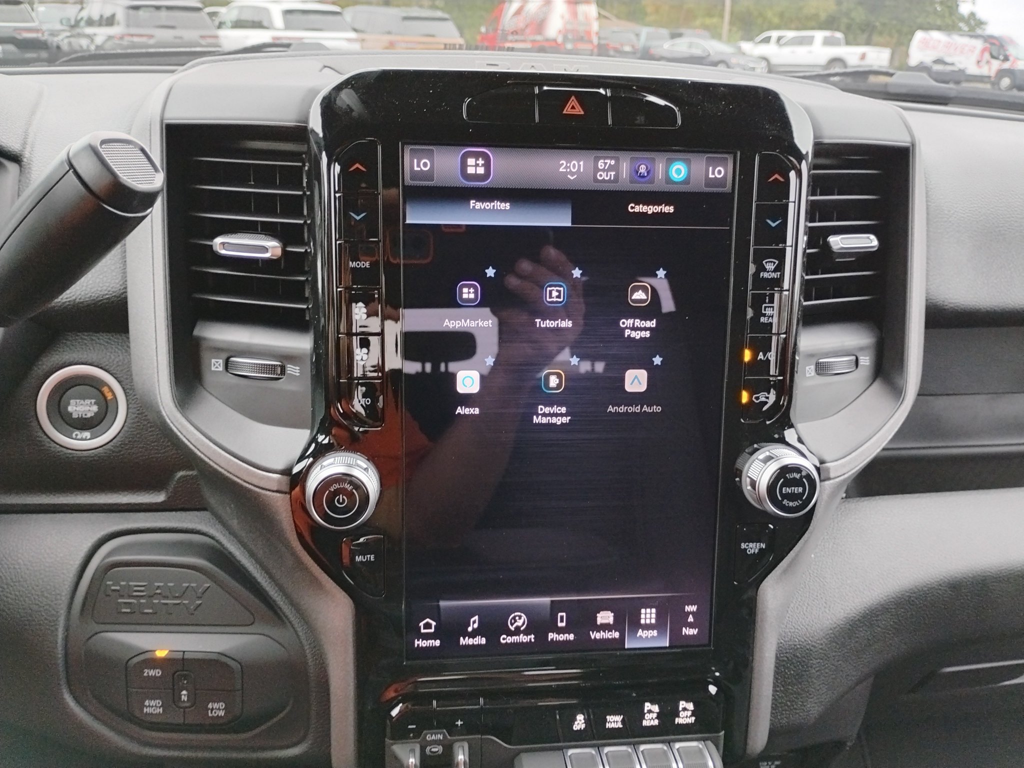 New 2027 RAM 2500 Tradesman AWD/4WD image 33