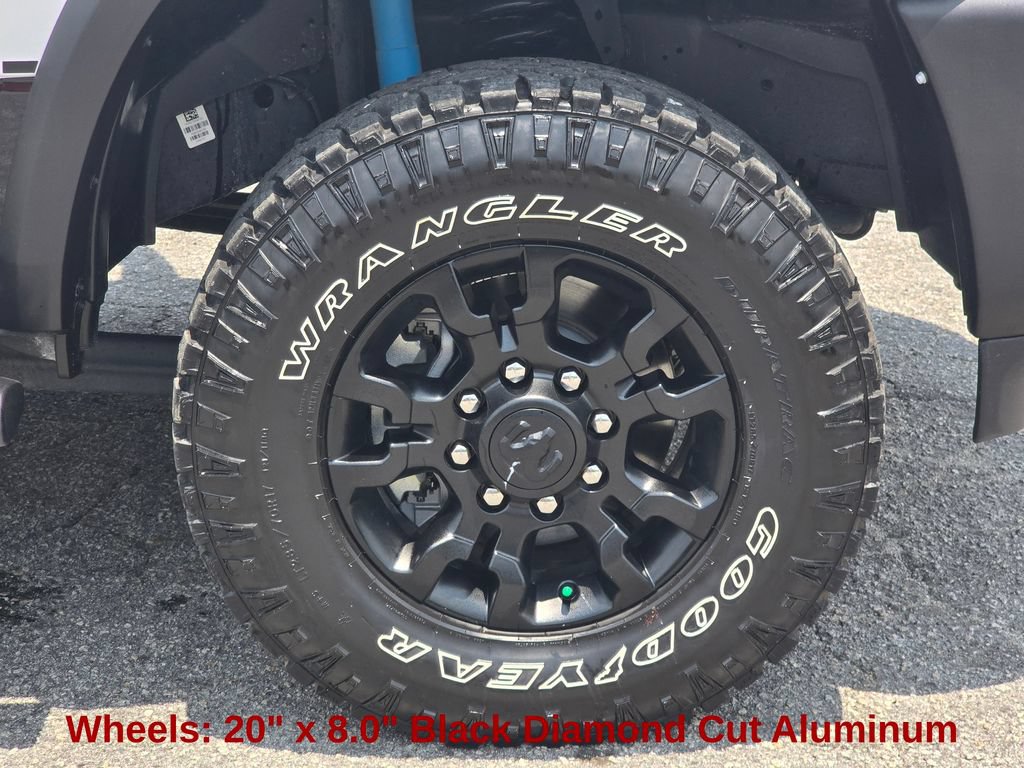 Used 2025 RAM 2500 Power Wagon AWD/4WD image 20