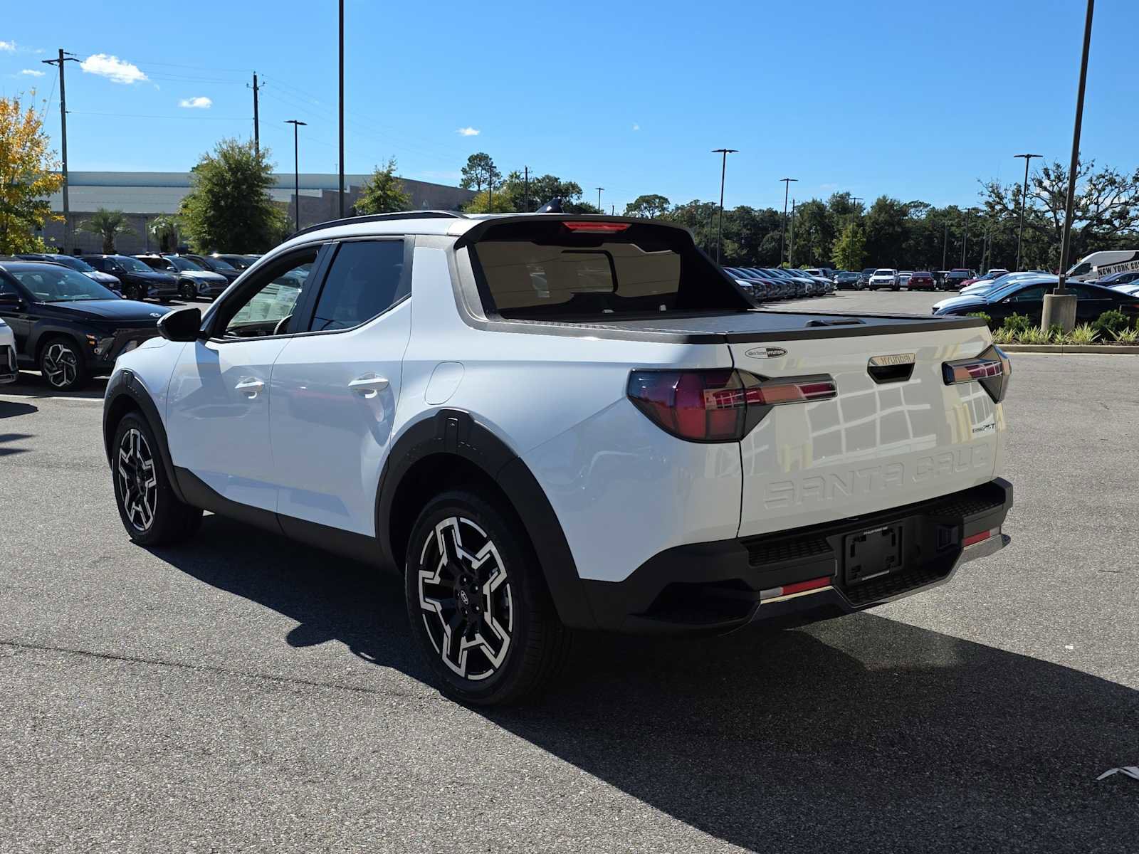 New 2026 Hyundai Santa Cruz Limited image 5