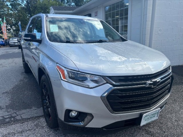 Used 2018 Chevrolet Traverse Premier w/ Redline Edition image 7