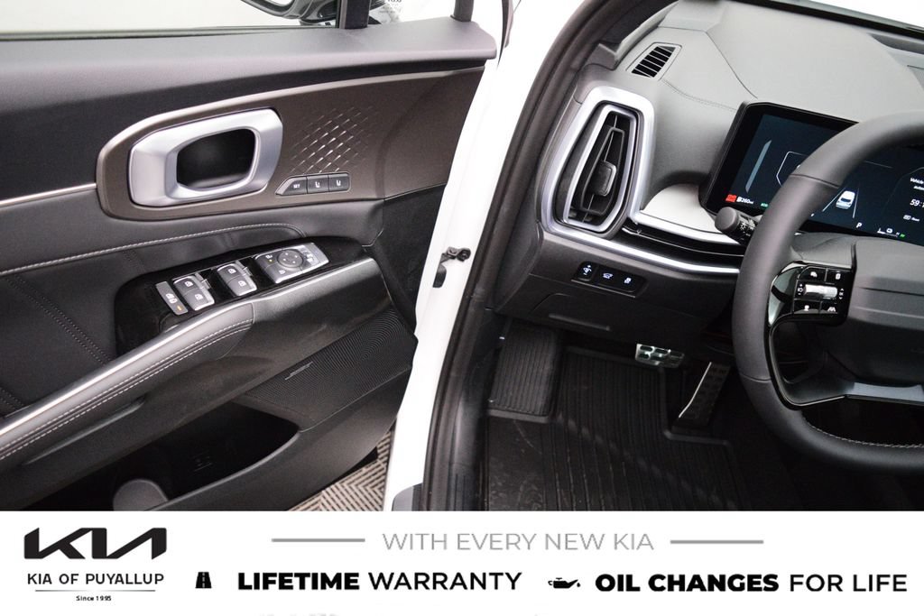 New 2026 Kia Sorento SX Prestige AWD/4WD image 28