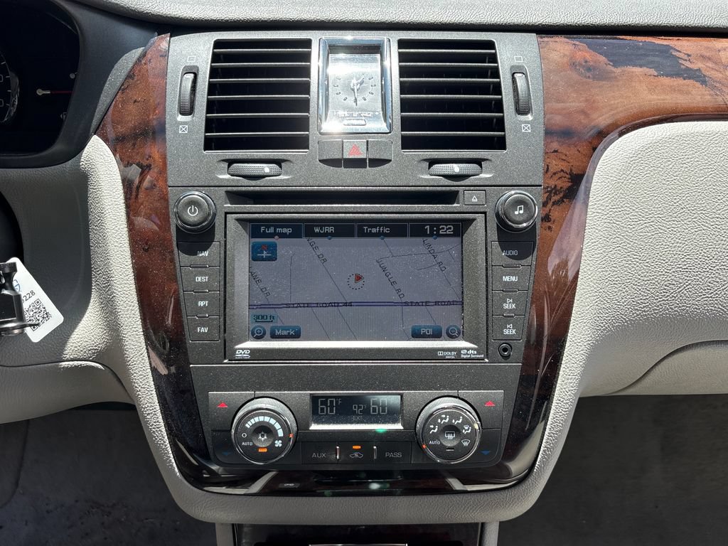Used 2011 Cadillac DTS Premium w/ Driver Awareness Package FWD image 27