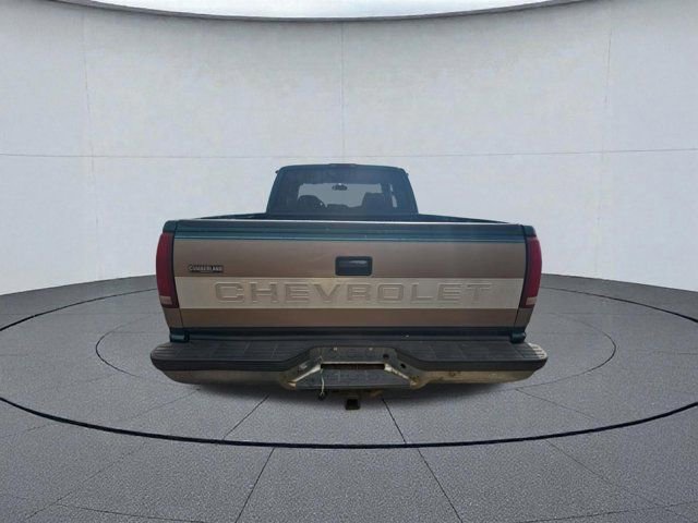 Used 1996 Chevrolet Silverado 1500 2WD Extended Cab image 7