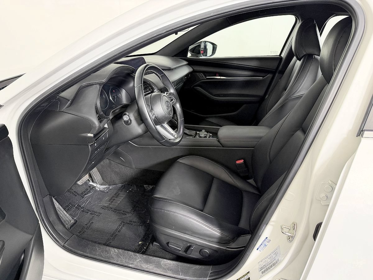 Used 2021 MAZDA MAZDA3 s AWD/4WD image 25