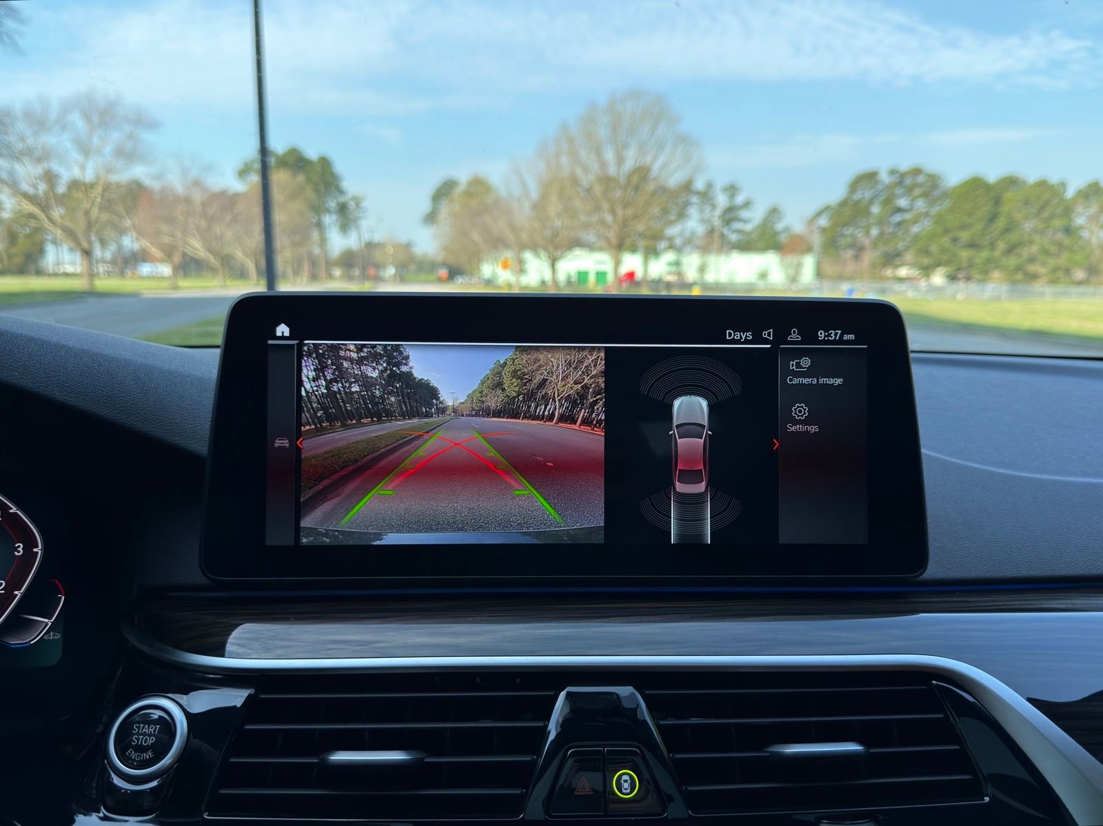 Certified 2023 BMW 540i w/ Premium Package image 4