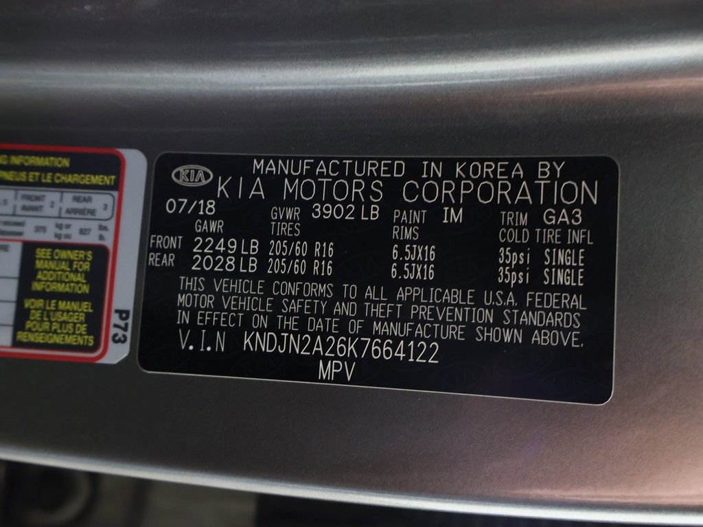 Used 2019 Kia Soul image 41