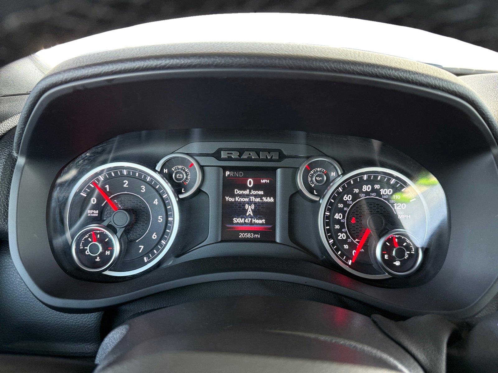 Used 2025 RAM 2500 Big Horn image 15