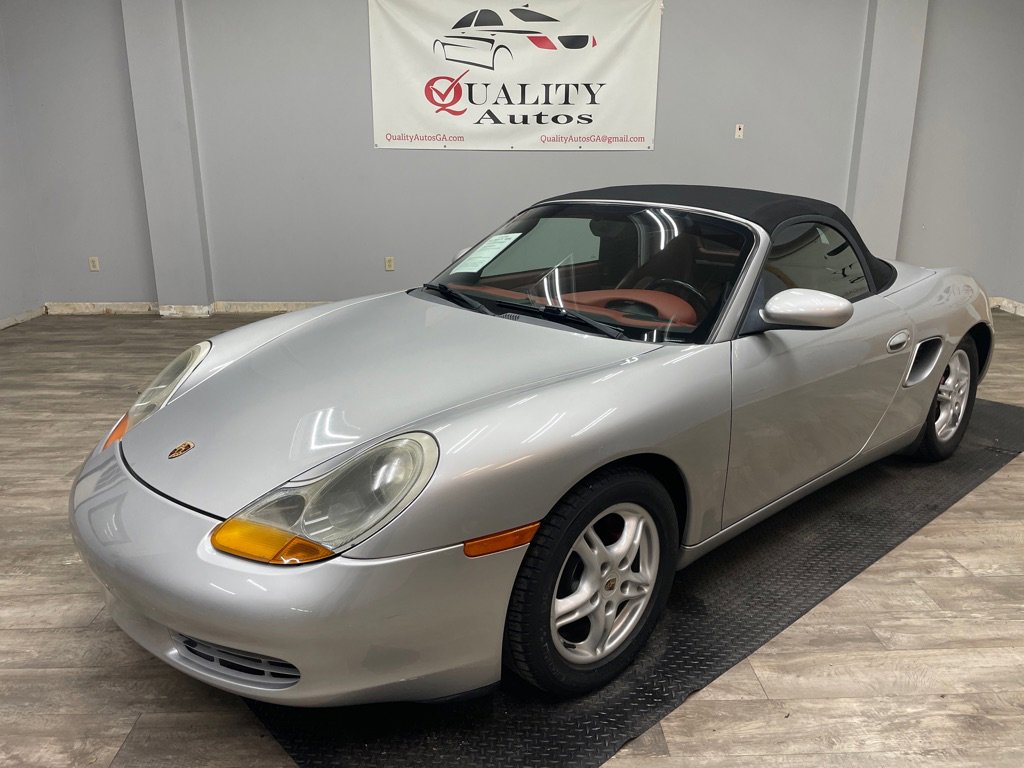 Used 2000 Porsche Boxster image 15