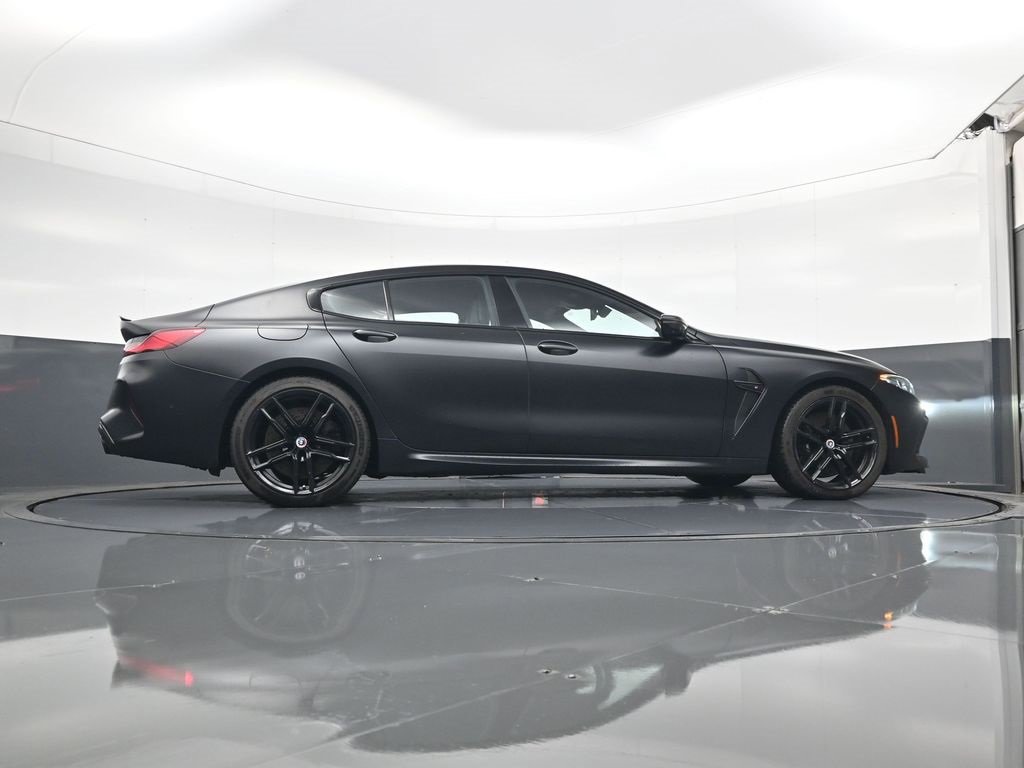 Used 2023 BMW M8 Gran Coupe xDrive Competition w/ M Carbon Exterior Package image 22