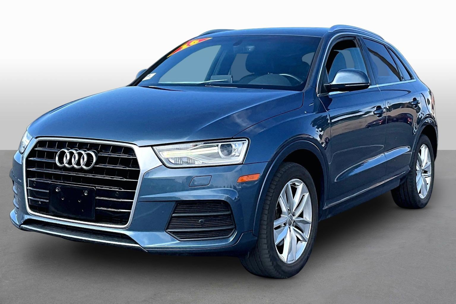 Used 2016 Audi Q3 2.0T Premium Plus video 1
