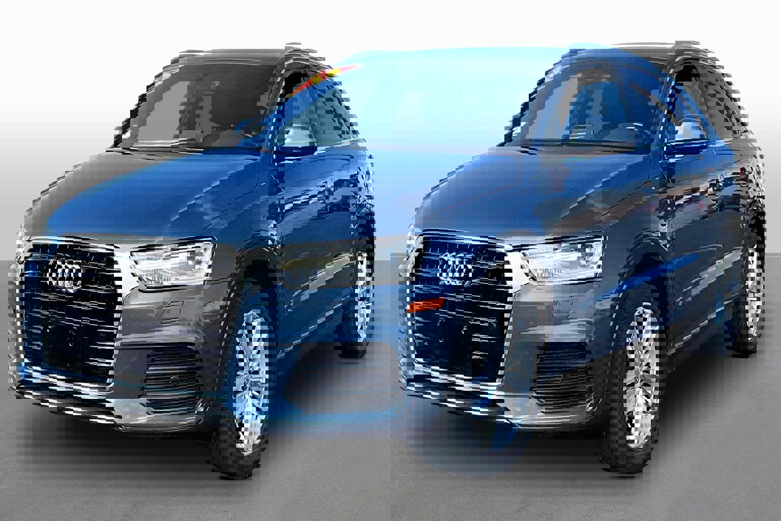 Used 2016 Audi Q3 2.0T Premium Plus